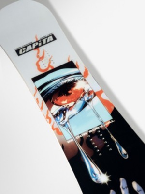 スノーボード CAPiTA INDOOR SURVIVAL 152 Capita Snowboard Indoor Survival - Winter 2026 | Glisshop